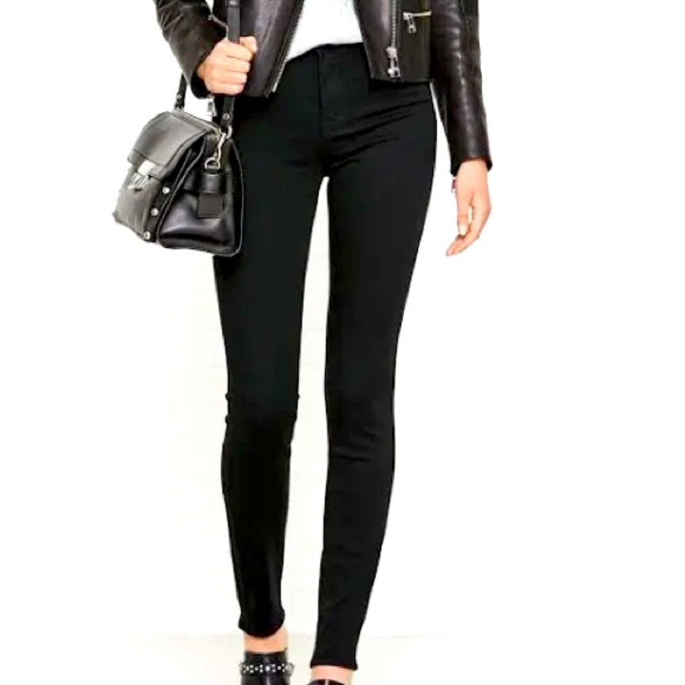 J Brand Maria Hewson Skinny Jeans